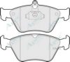 APEC braking PAD847 Brake Pad Set, disc brake